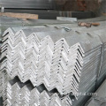 Hot Rolled Steel Angle with Galvanized or Black